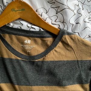 H&M men’s crew neck